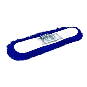 Direct From Factory High Temperature Washing Resistance Dust Mop Head Acrylic Yarn Mopping Pads
