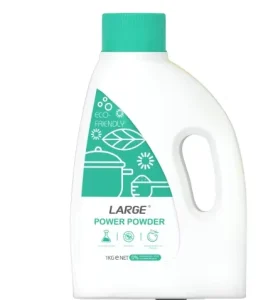 Direct Price Eco-Friendly Biodegradable Dishwasher Detergent Powder Custom Fragrance OEM ODM Deep Cleaner for Kitchen
