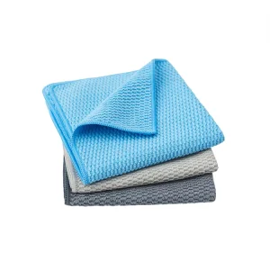Dish Cloths Super Absorbent Premium Kitchen Cloths Jacquard Microfiber Cleaning Cloth