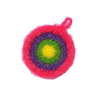 Dish Pan Pot Washing Scrub Sponge Kitchen Thick Scrubber Pad Cleaning Scouring Sponge Pads Scourer Sponges Customized