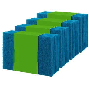 Dish Scrubber Pads Household and Kitchen Multipurpose Scour Pads Cleaning Non Scratch Scouring Pads