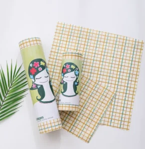 Dish Washing Kitchen Rags Roll Cleaning Cloth Disposable Multipurpose Household Cleaning Wipes