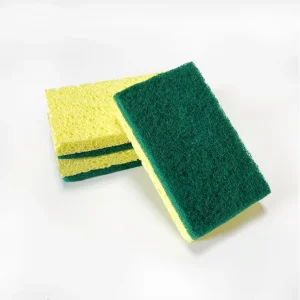 Dish Washing Pads Household Cleaning Tools Accessories Sponges Scouring Pads