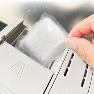 Dishwasher Pods Dishwasher Detergent Spot & Residue Free and Clear Dish Tabs Enzyme Powered TikTok Trend Item for All Dishwasher