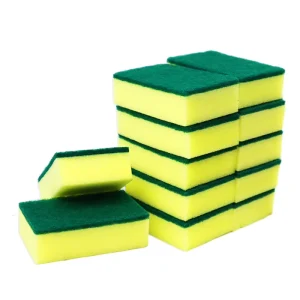 Dishwashing Kitchen Cleaning Nano Magic Wipe Cloth Dishwashing Pot Brush Rag