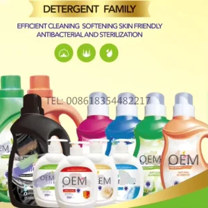 Dishwashing Liquid 300ml, 500ml, 750ml, and 1000ml with Lemon, Apple, Orange, or Grapefruit Fragrance