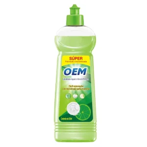 Dishwashing Liquid Detergent Kitchen Cleaner Sustainable