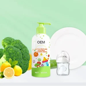 Dishwashing Liquid Kitchen Cleaner