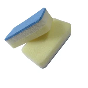 Dishwashing Sponge Scouring Pad Double Side Kitchen Cleaning Brush Sponge Block Household Dishwashing Sponge