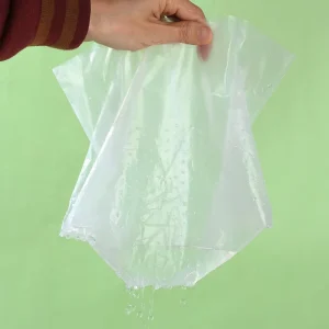 Disposable Anti Block Kitchen Sink Waste Drain Filter Household Trash Bag Set with Mesh Bag for Garbage & Trash