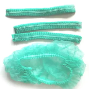 Disposable Cap Customize 21″ Disposable Nonwoven Surgical Cap Medical Cap Bouffant Cap Doctor Nurse Caps Hair Net
