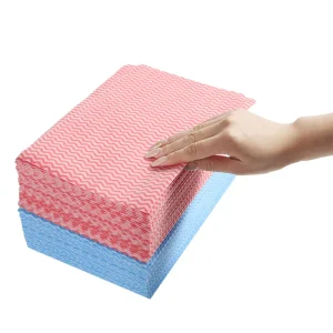 Disposable Cleaning Cloth Nonwoven Fabric for Home Appliance & Daily Kitchen Use Traditional Design