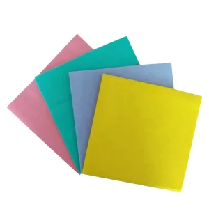 Disposable Cleaning Cloths Non-woven Germany Cleaning Cloth Household Reusable Absorbent Cloths