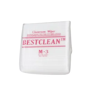 Disposable Cleanroom Non Woven Wiper Lint Free Wipes