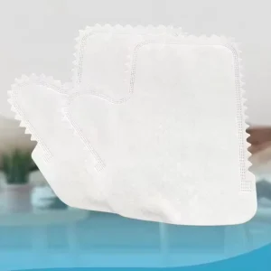 Disposable Cloth Gloves Non woven Fabric Household Cleaning Dry wet Dual purpose Dust Removal Gloves