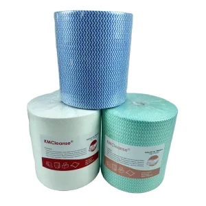 Disposable Dish Cloth Hand Towels Washable Polyester Non Lint Non Woven Fabric Easy Clean Kitchen Household Not Stained Oil