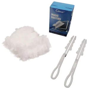 Disposable Duster Refills Pads Magic 360 Static Electricity Duster 15g