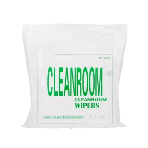 Disposable Eco Friendly Nonwoven Dry Cloth Cellulose Kitchen Cleaning Wipes Square Wiper Clean Room Glasses Screen Cleaning