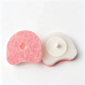 Disposable Eco Friendly Polyester Sponges Scouring Pads an Choice for Your Green Lifestyle
