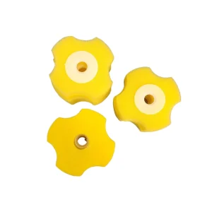 Disposable Eco Friendly Toilet Brush Head Sustainable Injection Molding Machines Direct Sponges Scouring Pads