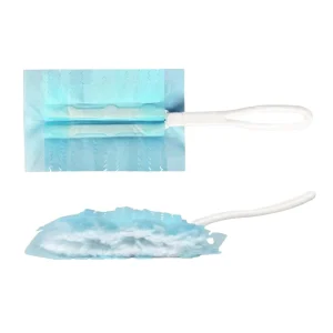 Disposable Electrostatic Duster Household Feather Duster Detachable Cleaning Brush Dust Cleaning Brush for Multi Purpose