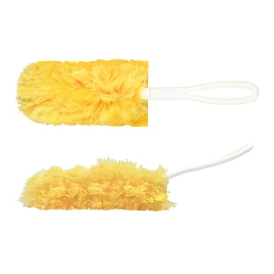 Disposable Electrostatic Duster Household Feather Duster Detachable Cleaning Brush for Multi Purpose