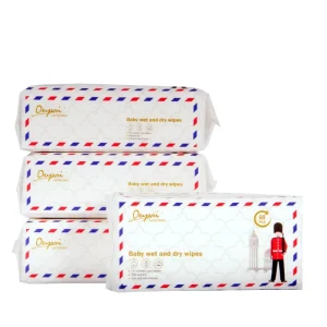 Disposable Face Towel Cleaning Dry Wipes