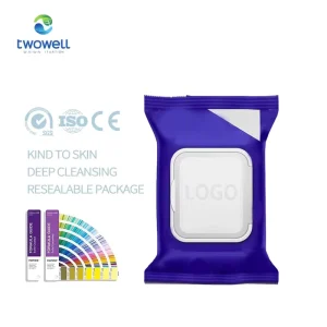 Disposable Face Towel Soft Dry Wipes Facial Cloths Organic Mini Makeup Remover Wipes