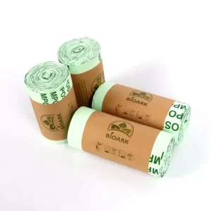Disposable Garbage Trash Bag Environmentally Friendly