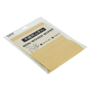 Disposable High Absorb Non-Woven Dry Cleaning Cloth Paper Towel Wipes Customized Size Kitchen Car Cleaning Wipes