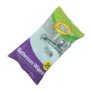 Disposable Household Cleaning Bathroom Kitchen Wet Wipes