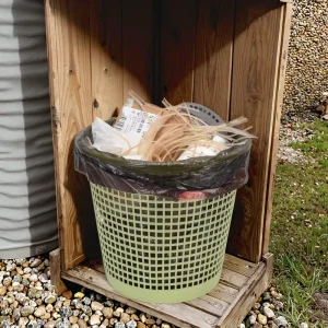 Disposable Household Drawstring Sorting Garbage Bag for Efficient Waste Management