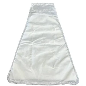 Disposable Household Flat Floor Cleaning Mop Single use Nonwoven Fabric Spill Mop Pads