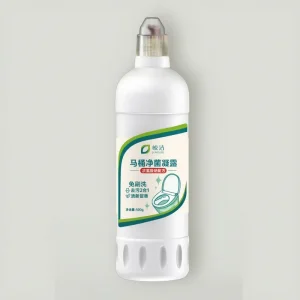 Disposable Household Liquid Cleaner for Toilet, Kitchen and Bathroom