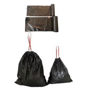 Disposable Household Use Trash Bags Garbage Bag Sac Poubelle Bolsas De Basura Bolsas Para Basura Saco De Lixo