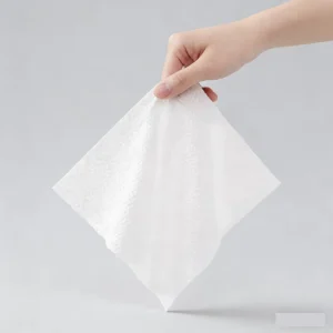 Disposable Medical Wipe 100% Absorbent Cotton Lint Free Wipe for Surgical Wound Dressing & Instrument Cleaning