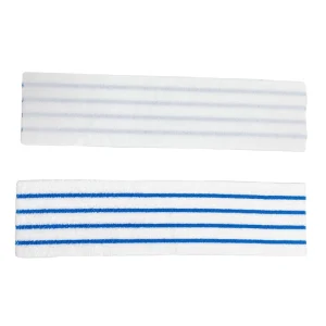 Disposable Microfiber Flat Floor Mop Pad for Household Cleaning Spray Mop Pads