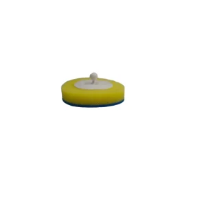 Disposable Multi Color Lasting Sponge Toilet Brush Replacement Pack for Home Use