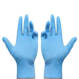 Disposable Nitrile Gloves Powder Free Household Cleaning Use
