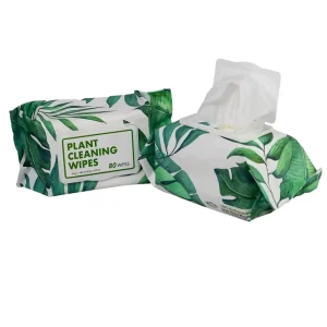 Disposable Non Woven Cleaning Wipes Multi Surface Household Cleaner (50/100 Pcs)