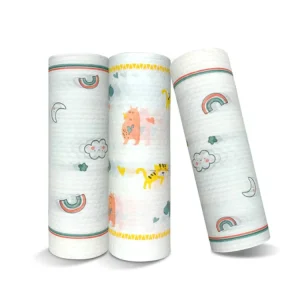 Disposable Non woven Lint Free Cleaning Cloths