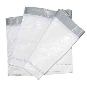 Disposable PE Plastic Drawstring Kitchen Garbage Bags Tall Drawstring for Trash Bin