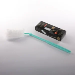 Disposable Soft Microfiber Duster with Extendable Handle for Indoor Outdoor Dust Cleaning