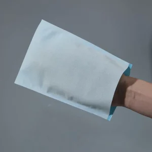 Disposable Spunlace Nonwoven Cleaning Gloves Dust Removal Gloves Wet Dry Dual Use Household Cleaning Gloves