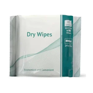 Disposable Super Soft Absorbent Nonwoven Dry Patient Cleansing Wipes