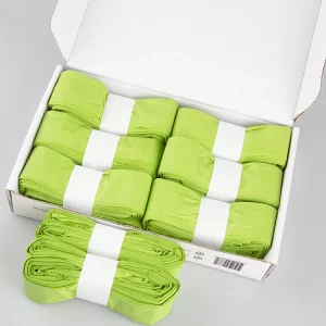 Disposal Household Trash Bag Compostable Garbage Bag Compostable Disposable Garbage Bag