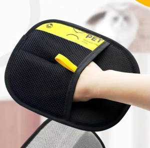 Dog Hair Removal Gloves Eco friendly Plastic Electrostatic Adsorption Sticky Multifunctional Household Pet Brush