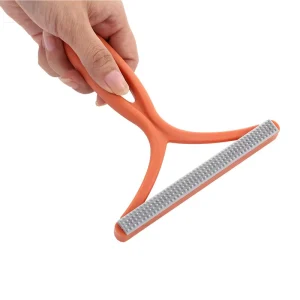 Double Side Lint Remover Roller Shaver Cleaning Brush Tool for Clothing Carpet Sweater
