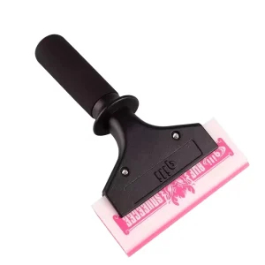 Double Sided Car Film Scraper Efficient Ice Scraper Tool Tint Tool Vinyl Scraper Squeegee Car Cleaning Tool Vinyl