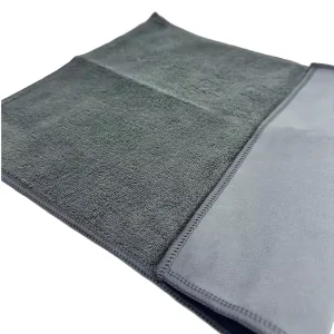 Double Sided Magic Thickened 500g Suede Wipe Car Towel Car Interior Absorbent Cloth for Car Wash Deerskin Velvet Coral Velvet